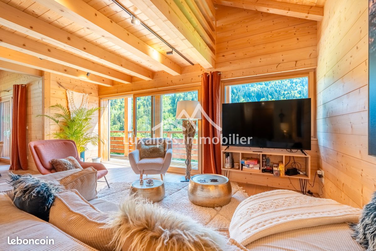 Maison 5 pièces 127 m² · à Saint-Jean-de-Sixt · 127 m² · 1 195 000 €