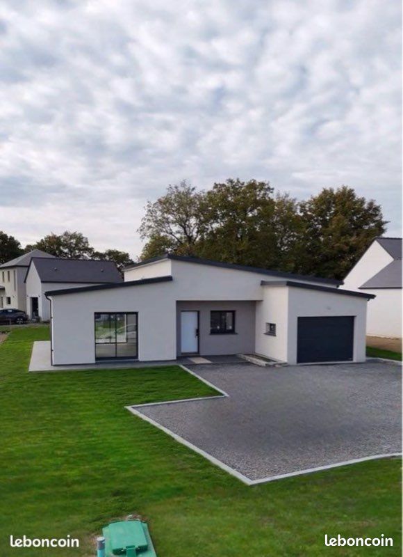 Maison 5 pièces 127 m² · à Erbray · 127 m² · 325 000 €