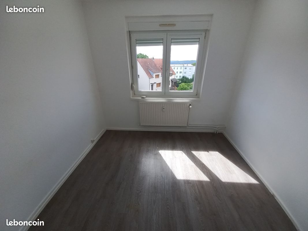 Appartement 4 pièces 70 m² · à Folschviller · 70 m² · 587 €