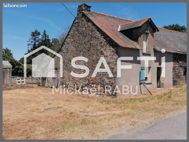 Maison 2 pièces 55 m²