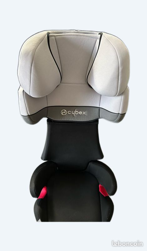 Siège auto cybex 15-36kg en parfait état (image 1)