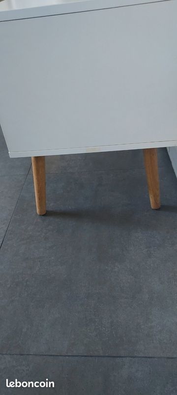 Table de chevet ou pour imprimante,tourne-disques (image 3)