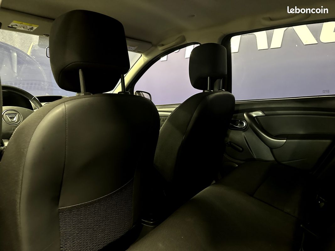 DACIA Duster 1.2 125ch 4x2 Prestige - Chaine distribution neuve - Système de navigation - (image 11)