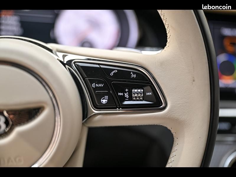 Bentley Continental GT 4.0 V8 550 MULLINER (image 29)