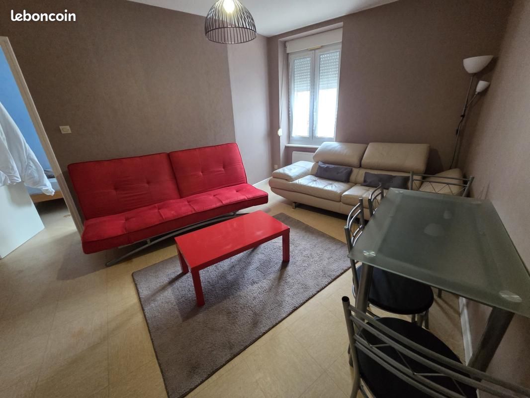 Appartement 2 pièces 41 m² · à Le Creusot · 41 m² · 410 €/mois