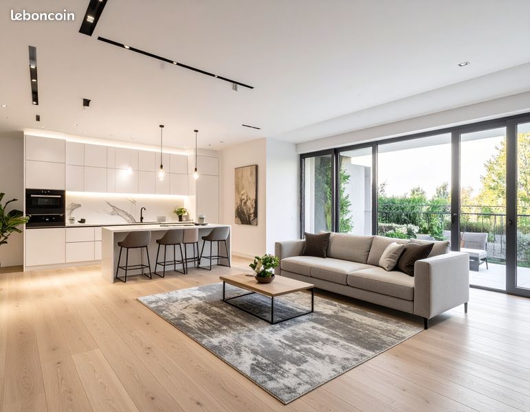 Appartement 4 pièces 77 m² · à Lyon · 77 m² · 476 000 €