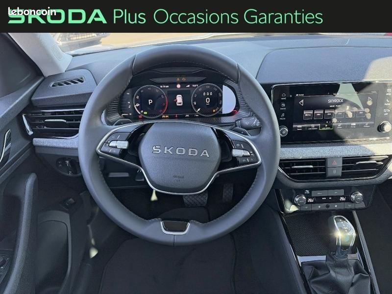 Skoda Kamiq 1.0 TSI Evo 2 116ch Clever Edition DSG7 (image 14)