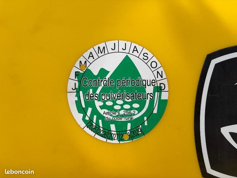John Deere M952I (image 14)