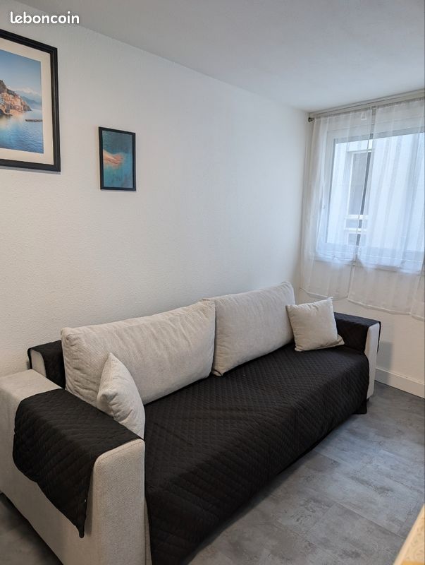 Appartement 1 pièce 21 m² · à Les Sables-d'Olonne · 21 m² · 450 €