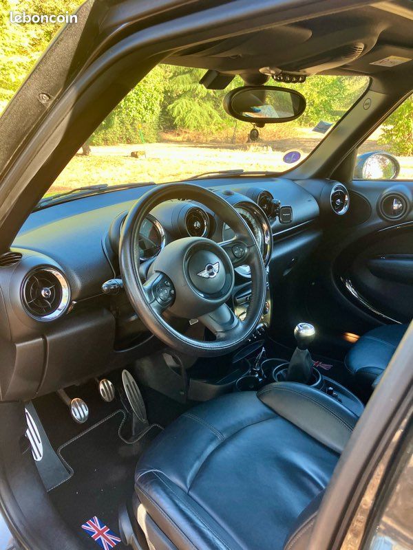 Ds MINI Countryman Cooper S, 2015, 81562km (image 3)