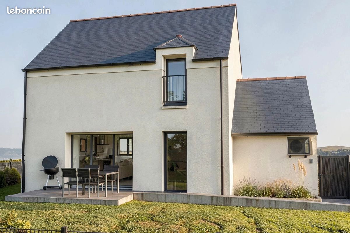 Maison 4 pièces 85 m² · à Beaupréau-en-Mauges · 85 m² · 247 200 €