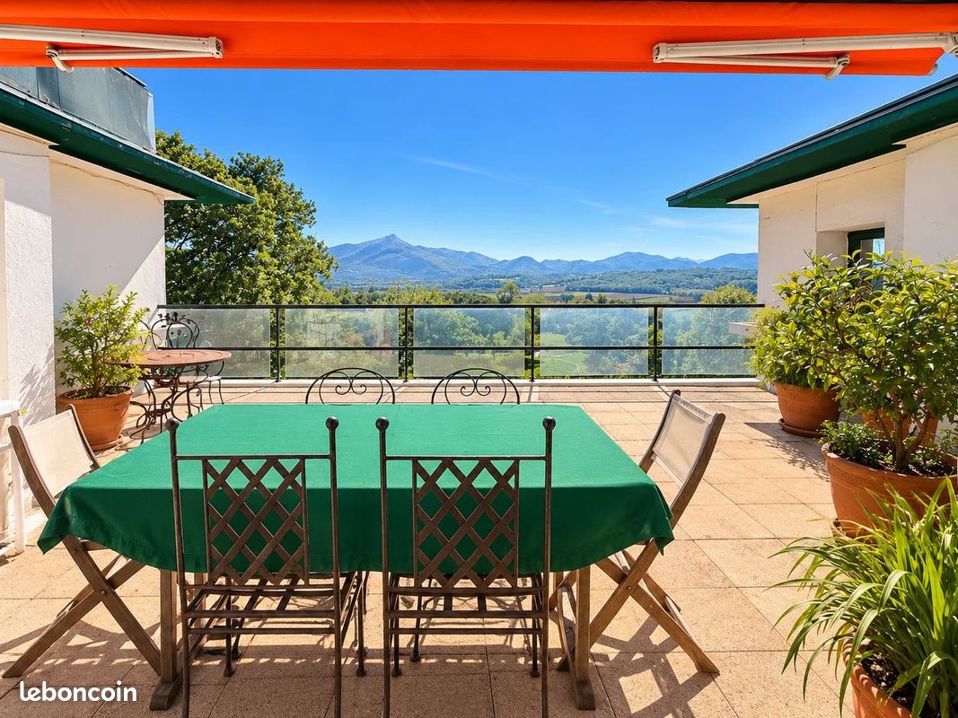 Appartement 3 pièces 94 m² · à Saint-Jean-de-Luz · 94 m² · 927 500 €