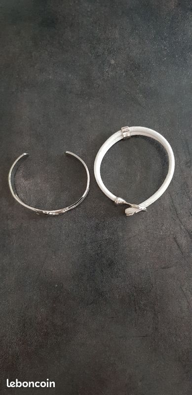 Lot de 2 bracelets (image 3)