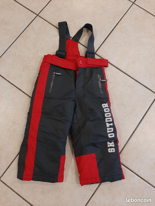 Salopette ski 2 ans (image 1)