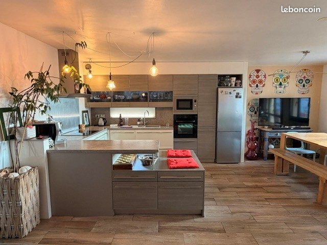 Appartement 5 pièces 120 m² · à Strasbourg · 120 m² · 309 500 €