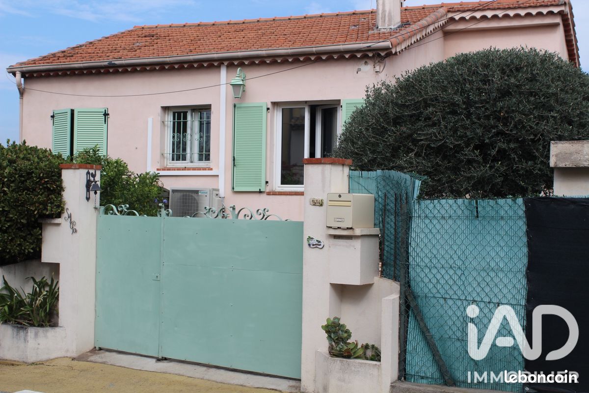 Appartement 3 pièces 68 m² · à Saint-Laurent-du-Var · 68 m² · 375 000 €