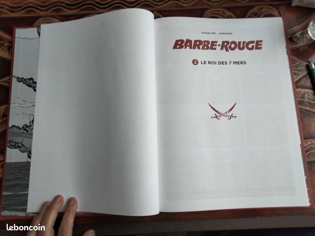 La collection barbe rouge T2 et T3 (image 6)