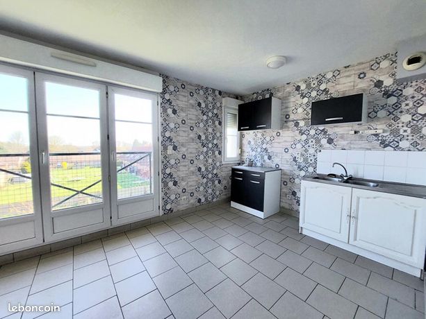 Appartement 3 pièces 71 m²