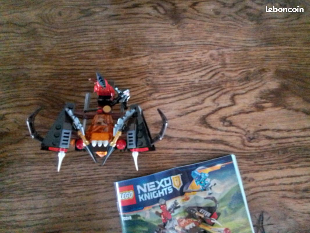 Lego nexo knights (image 3)
