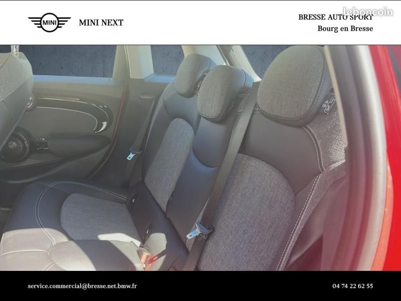 Mini Mini 5 Portes Cooper 136ch Edition Premium Plus BVA7 (image 14)