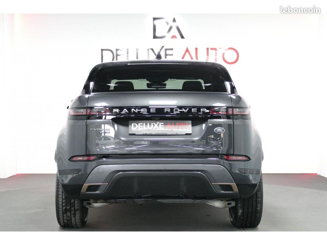LAND ROVER RANGE ROVER EVOQUE 2.0 D180 R-Dynamic HSE BVA (image 7)