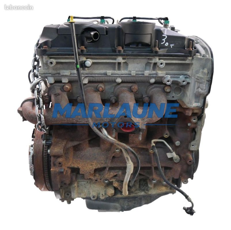 Moteur complet 244DT 2.4 TDCI 120/140CV Land Rover Defender L316 (image 1)
