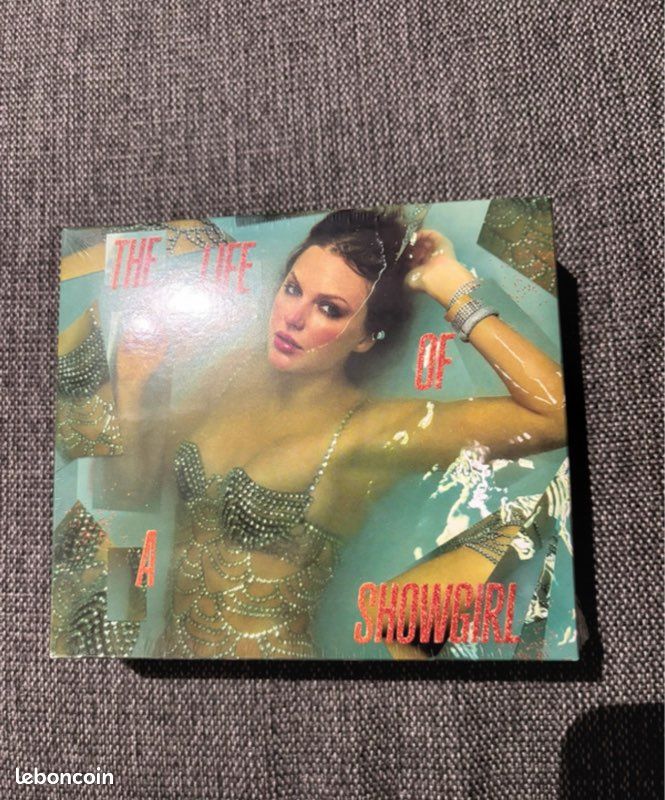 CD Taylor Swift (image 1)