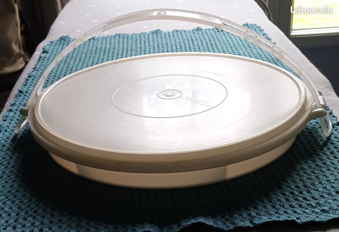 Plateau apéro Tupperware (image 2)