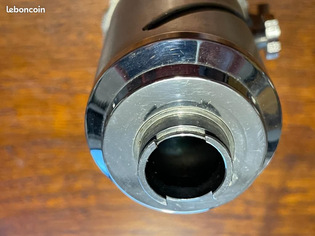 Objectifs Som Berthiot pour camera ERCSAM Camex Reflex 8 (image 6)