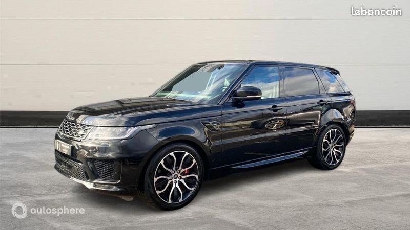 Land-Rover Range Rover Sport 2.0 P400e 404ch HSE Dynamic Mark VIII (image 1)