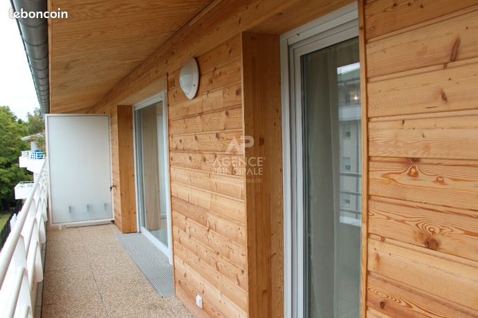 Appartement 2 pièces 35 m²