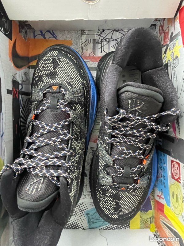 Nike Taille Chaussure 7y Basket Nike Downshifter Femme Noir