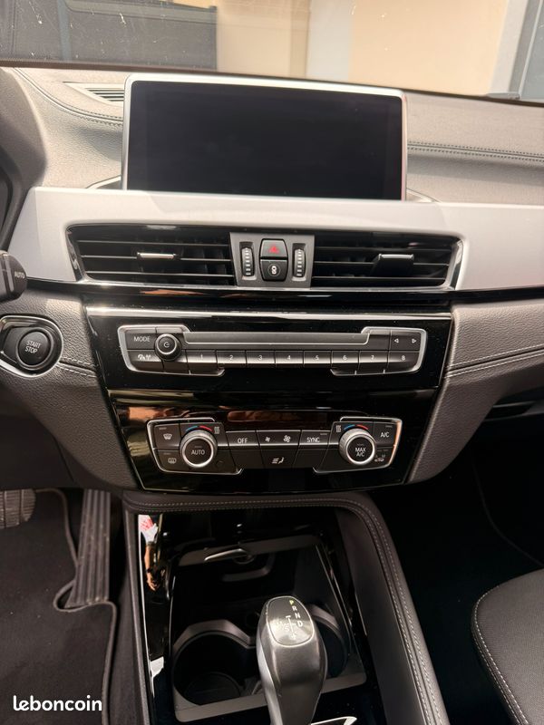 BMW X2 xDrive25eA 220ch Lounge Euro6d-T F39 HYBRIDE RECHARGEABLE X2 (image 10)