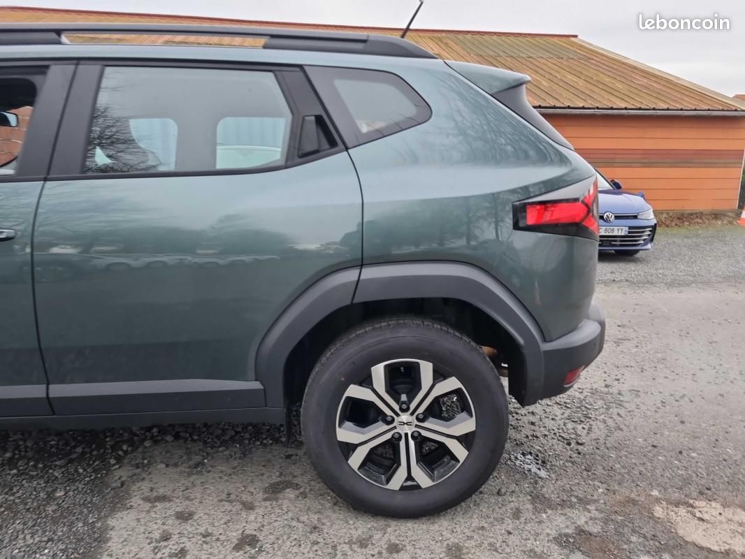 Dacia Duster Hybrid 140 Expression (image 5)
