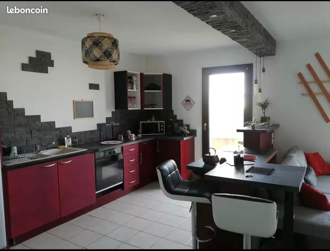 Appartement 2 pièces 55 m² · à Lormont · 55 m² · 167 000 €