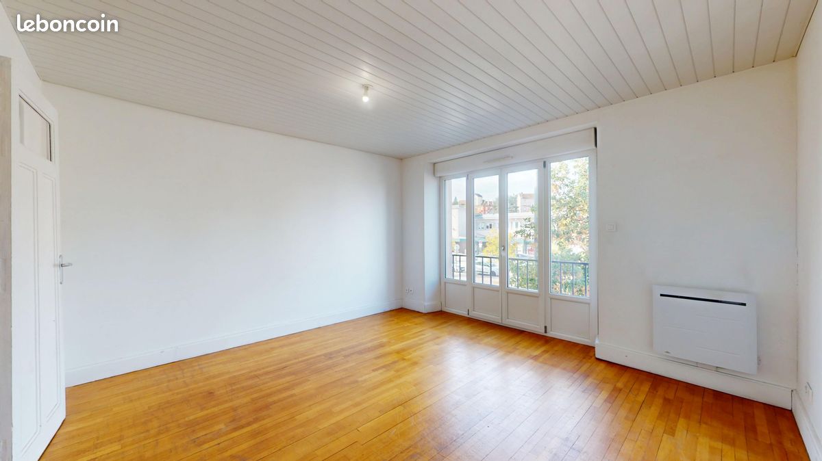 Appartement 3 pièces 76 m² · à Épinal · 76 m² · 112 500 €