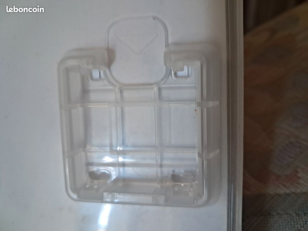 [ boîte ] & sa notice pokemon version argent soulsilver nintendo (ds) - très bon état (image 4)
