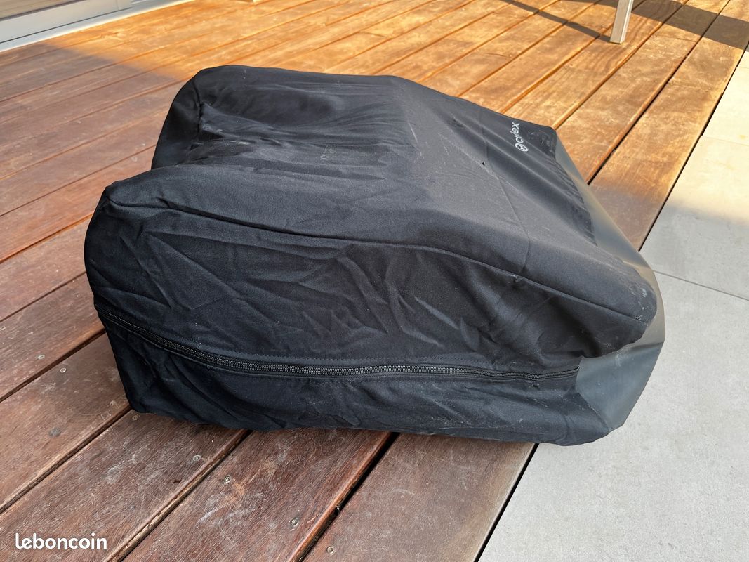 Poussette cybex eezy s plus 2 (image 8)