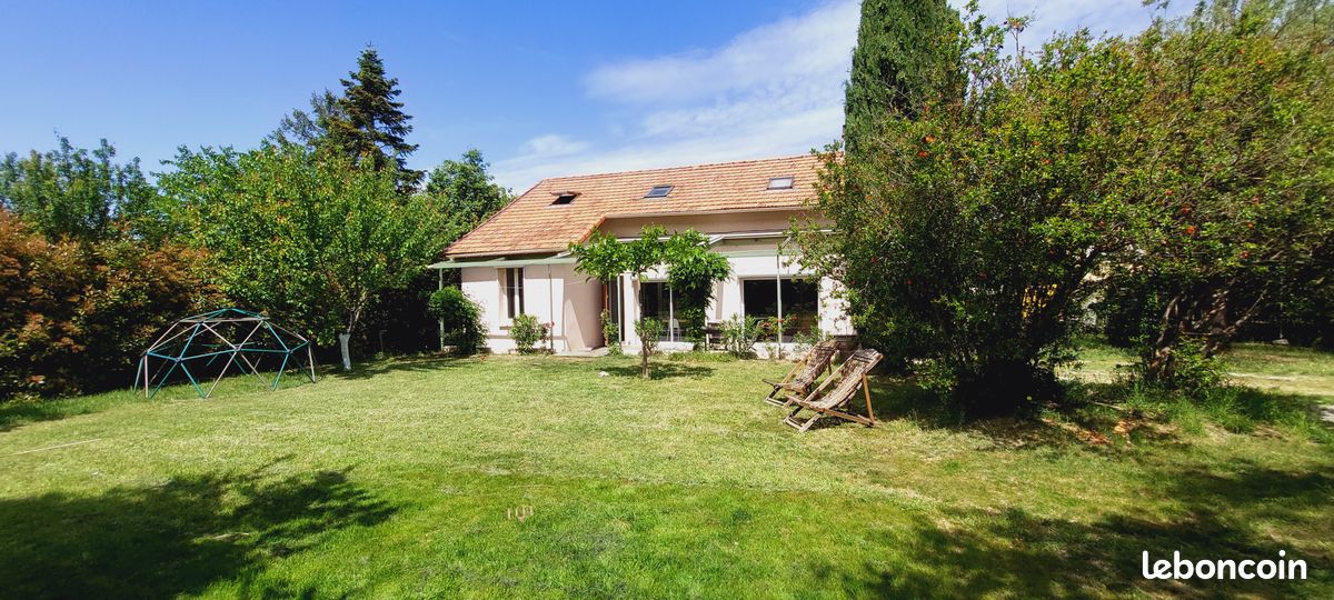 Maison 4 pièces 118 m² · à La Penne-sur-Huveaune · 118 m² · 510 000 €