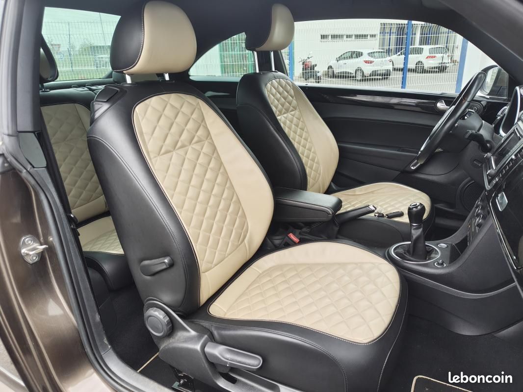 Volkswagen Beetle 2.0 TDI 150 ch EXCLUSIVE (image 6)