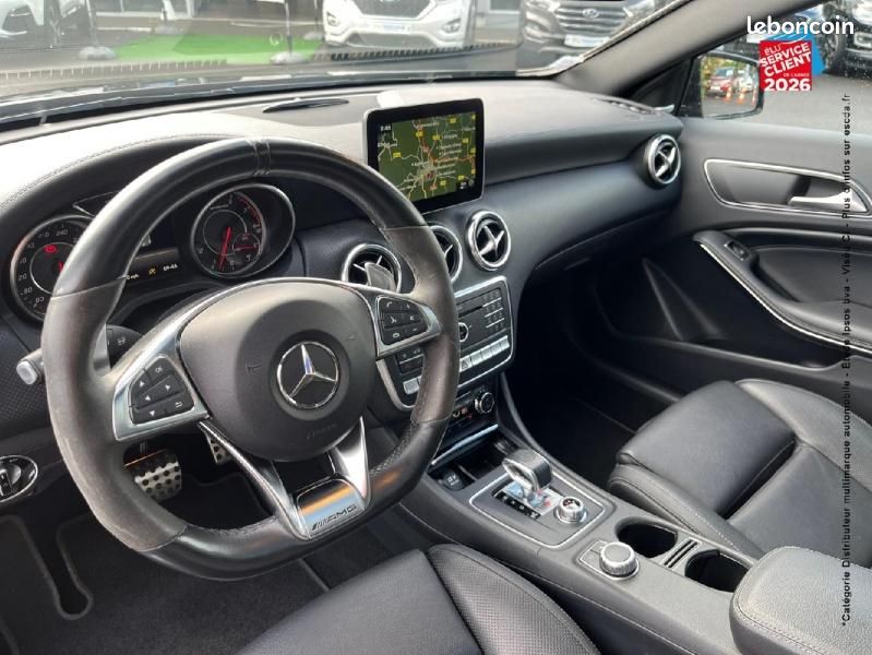 Mercedes-benz Classe A 45 AMG 4Matic SPEEDSHIFT-DCT (image 15)