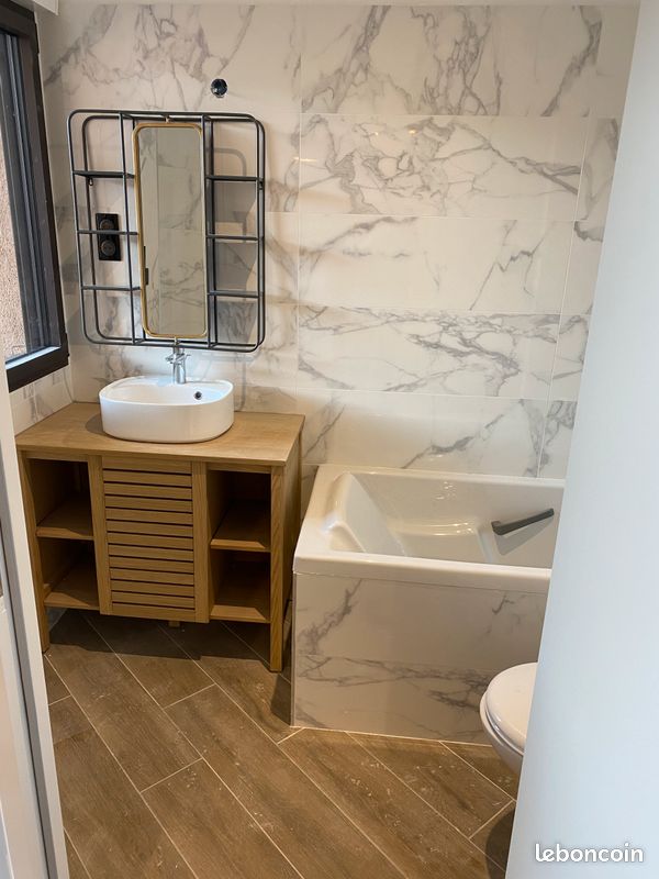 Appartement 2 pièces 45 m² · à Toulouse · 45 m² · 970 €