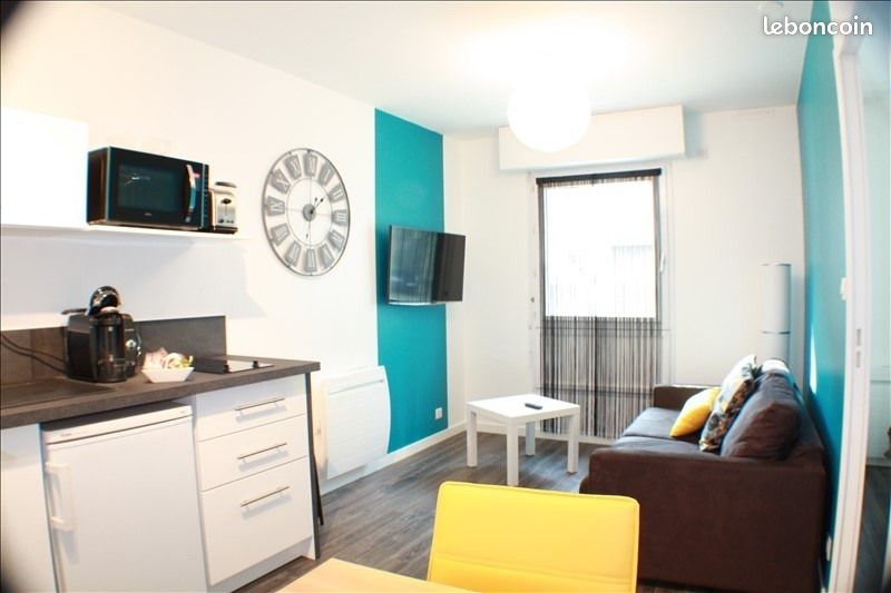 Appartement 2 pièces 26 m² · à Nantes · 26 m² · 750 €/mois