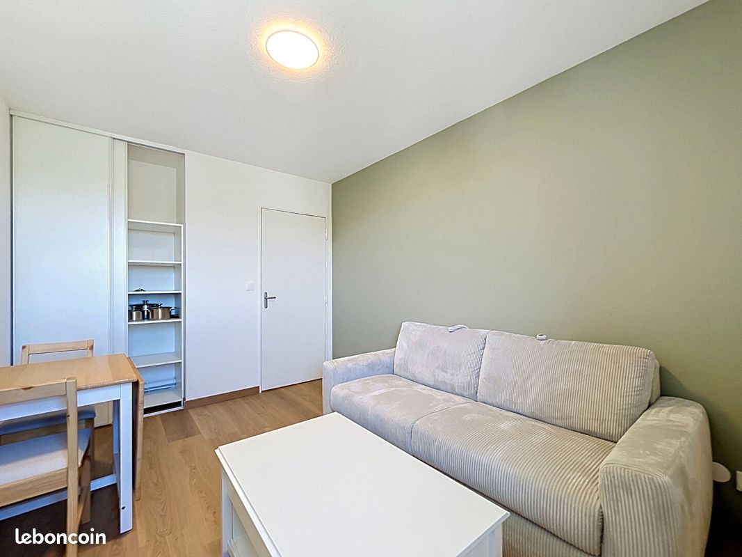 Appartement 1 pièce 19 m² · à Aix-en-Provence · 19 m² · 680 €