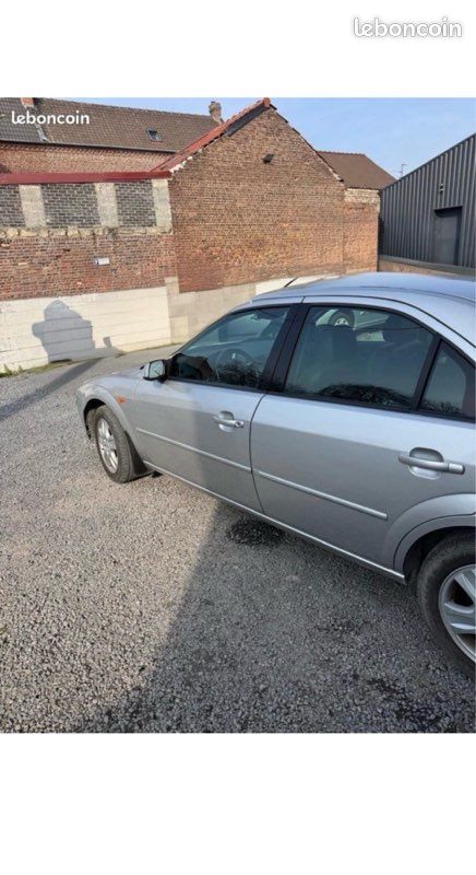 FORD MONDEO 2001 2.0 TDCI 115CH 143500Kms (image 3)