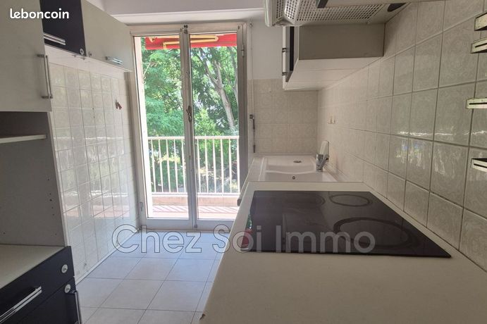 Appartement 3 pièces 59 m² — 5