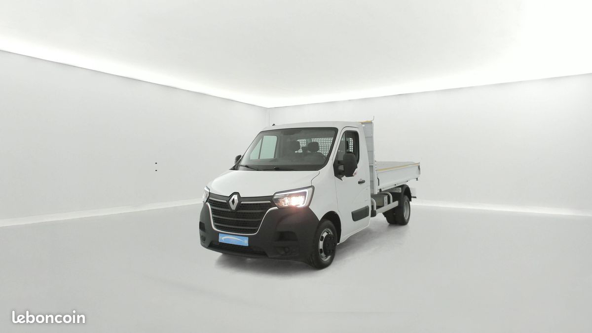 Renault master cc prop rj3500 l2 pafc blue dci 130 euro vi confort (image 1)