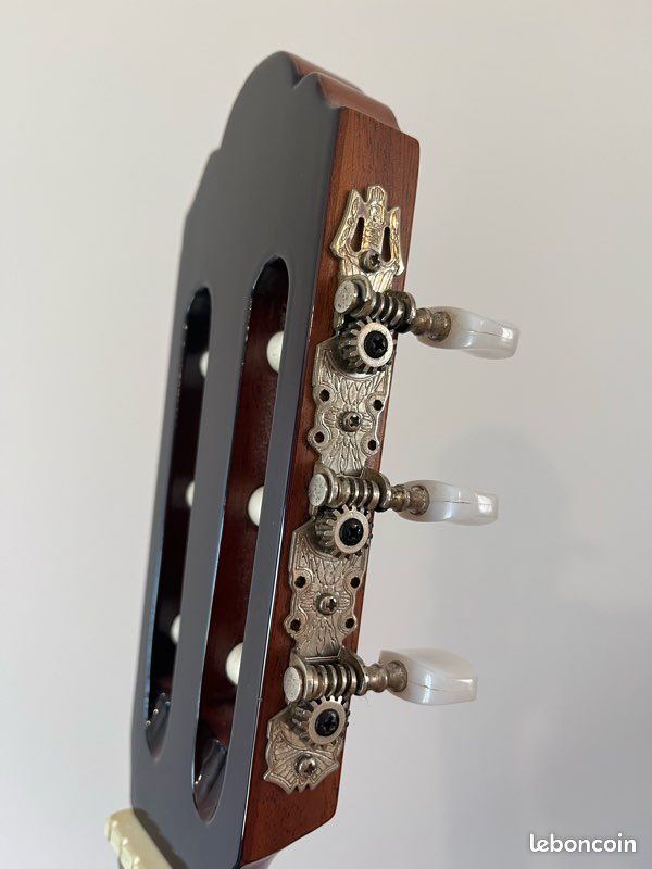 Guitare Espagnole ALHAMBRA 3C (image 4)