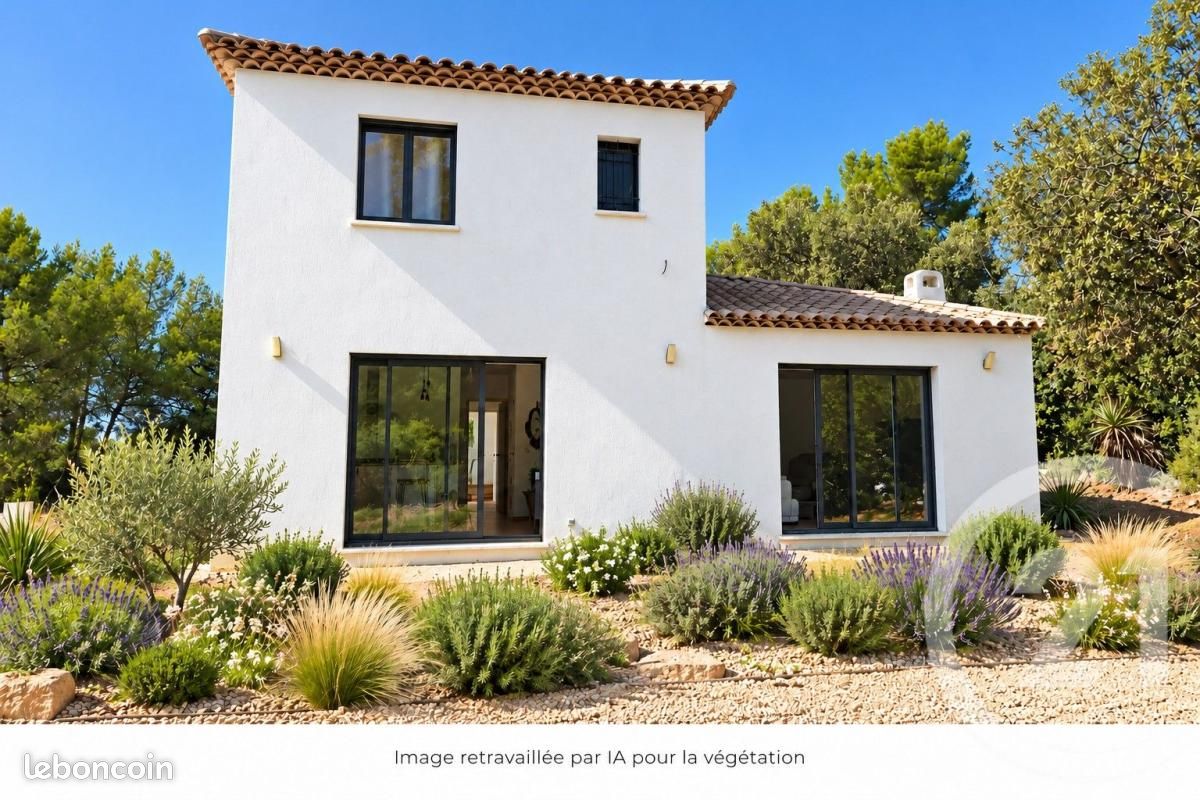 Maison 5 pièces 125 m² · à Pourcieux · 125 m² · 420 000 €