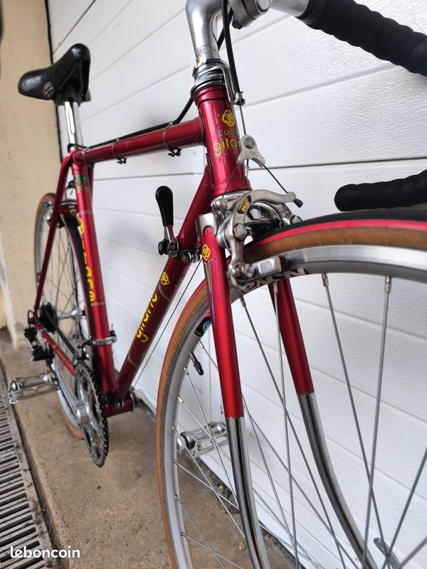 Vélo Gitane - 531 Reynolds - course vintage - T52 (image 2)